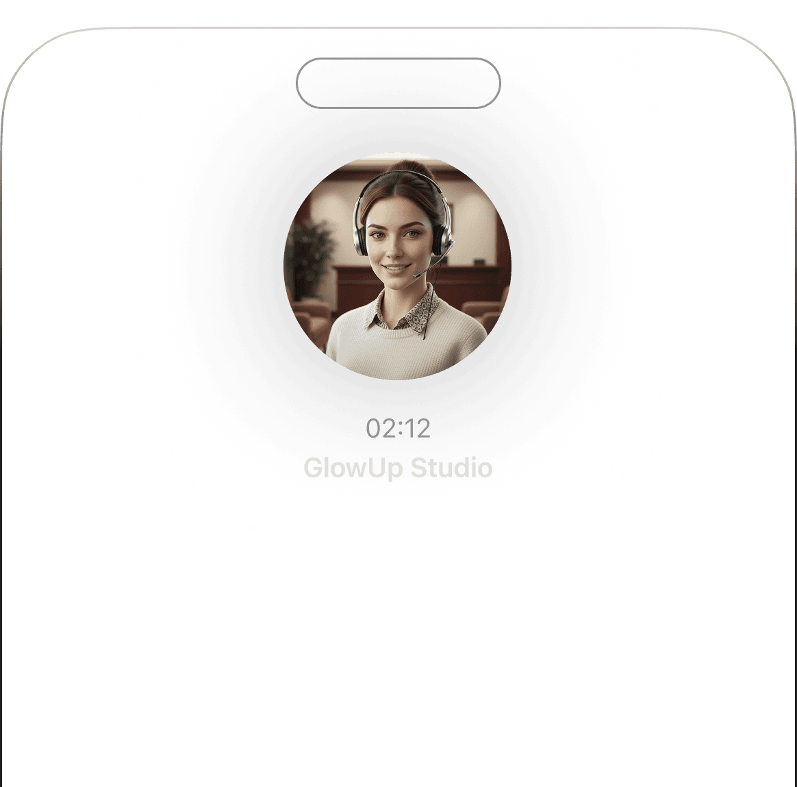 AI phone calls to clients