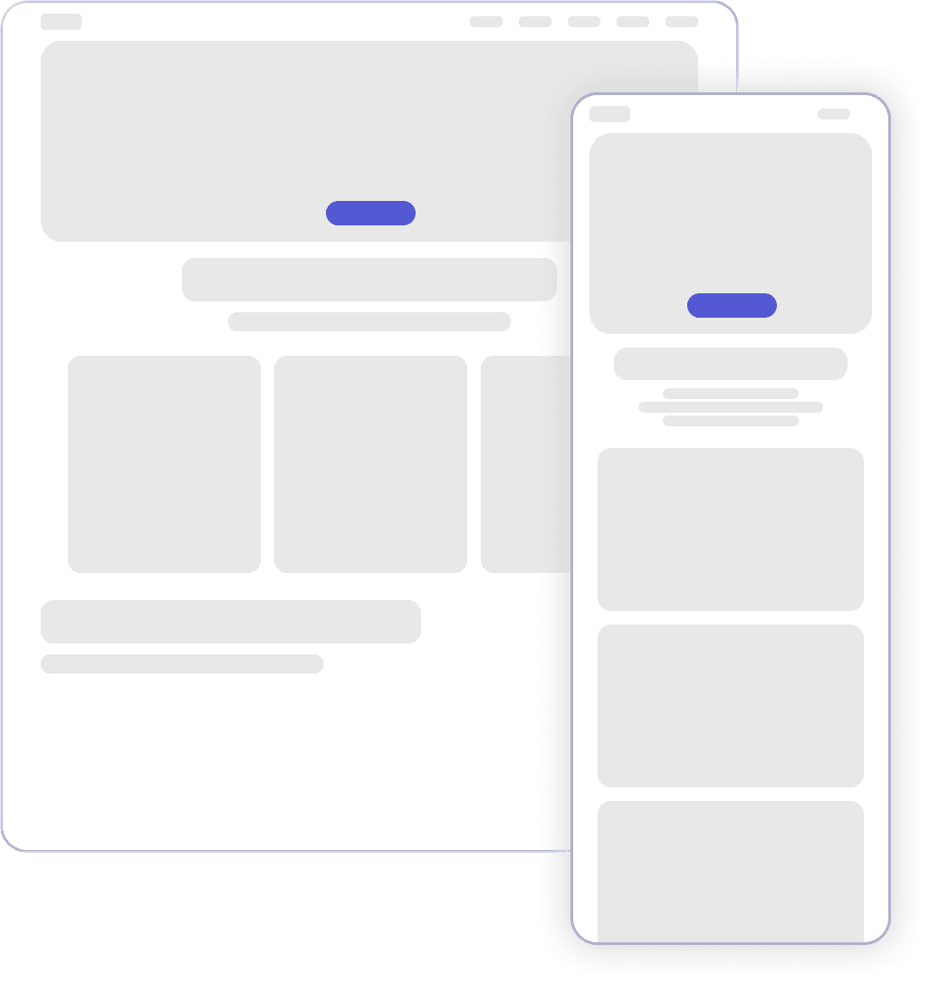 Mobile Responsive Design