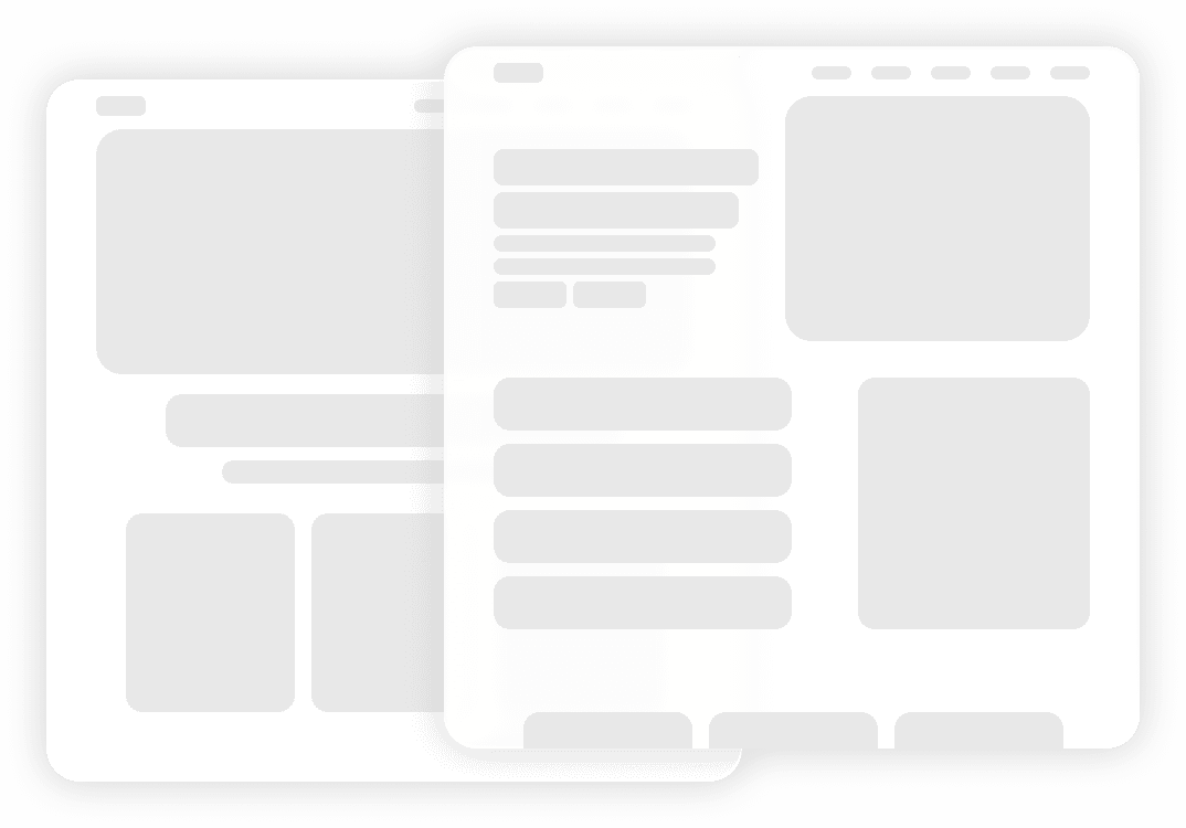Choose your website style