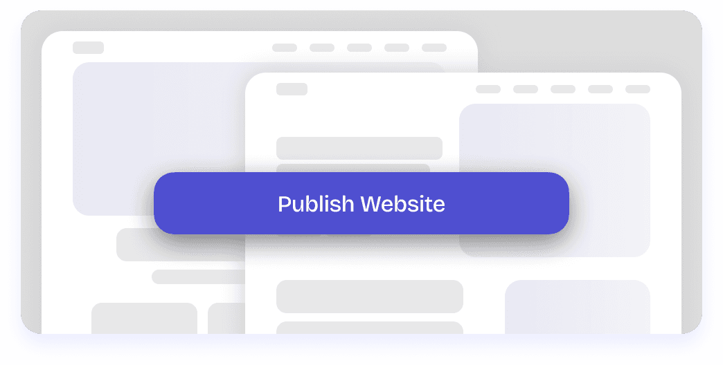 Publish in one click