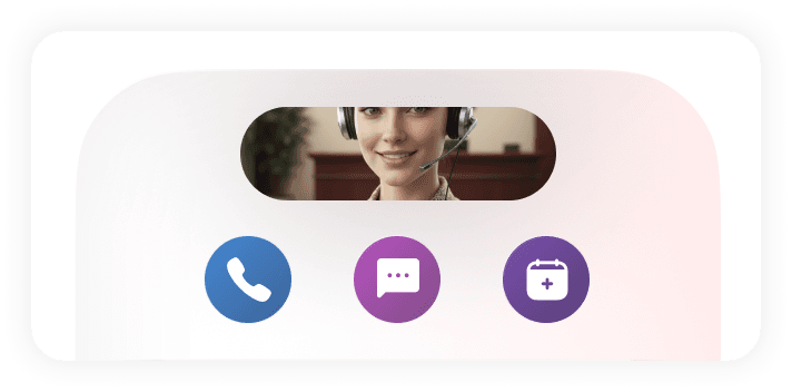 Professional client experience